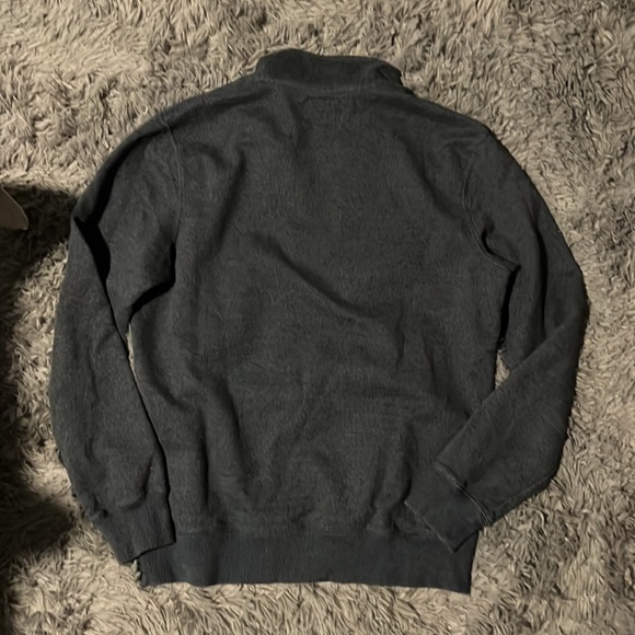 Roots Quarter Zip Sweater - Picture 2 of 2
